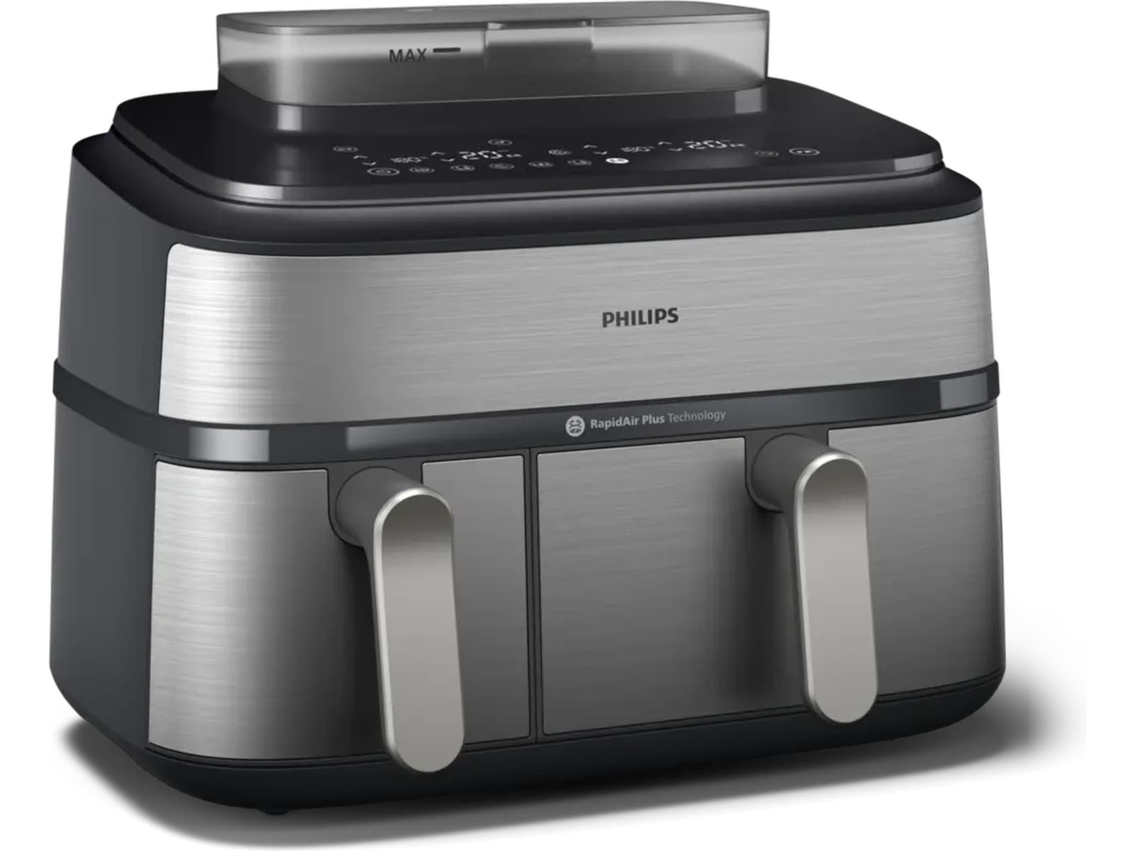 Philips Airfryer 5000 Series Dual Basket Airfryer
