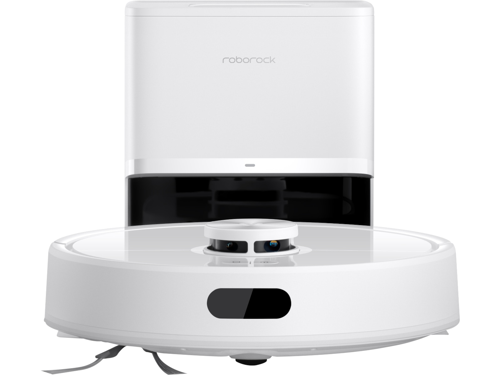 Roborock Q7 TF+  Robotstøvsuger (hvit) Robotstøvsugere