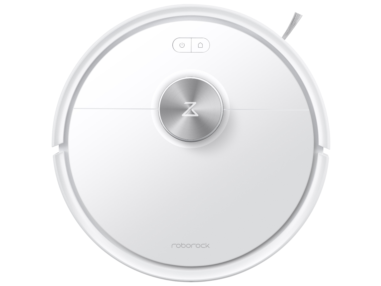 Roborock Q7 TF+  Robotstøvsuger (hvit) Robotstøvsugere