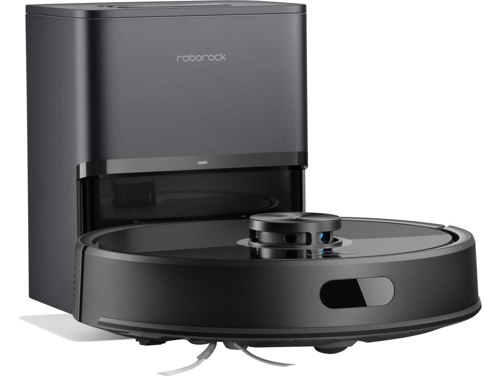 Roborock Q7 TF+  Robotstøvsuger (sort) Robotstøvsugere