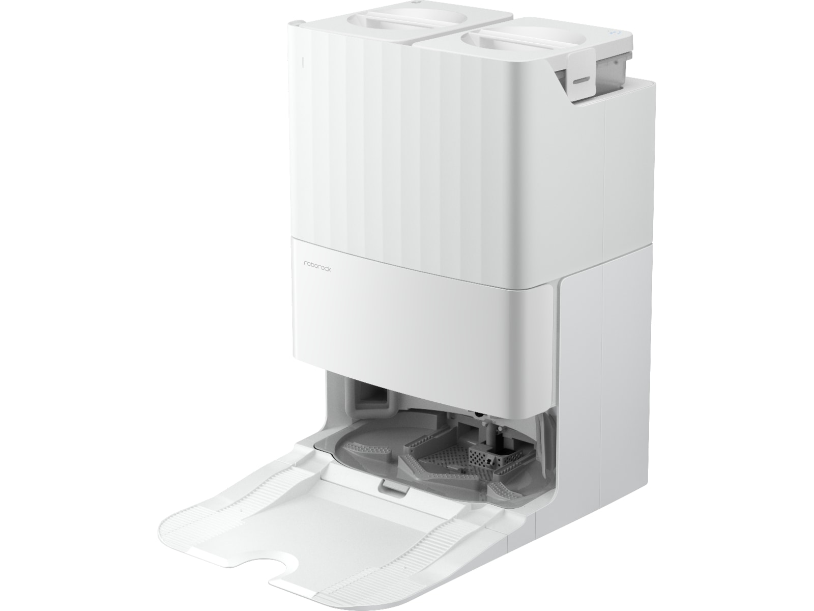 Roborock QR 798  Robotstøvsuger (hvit) Robotstøvsugere