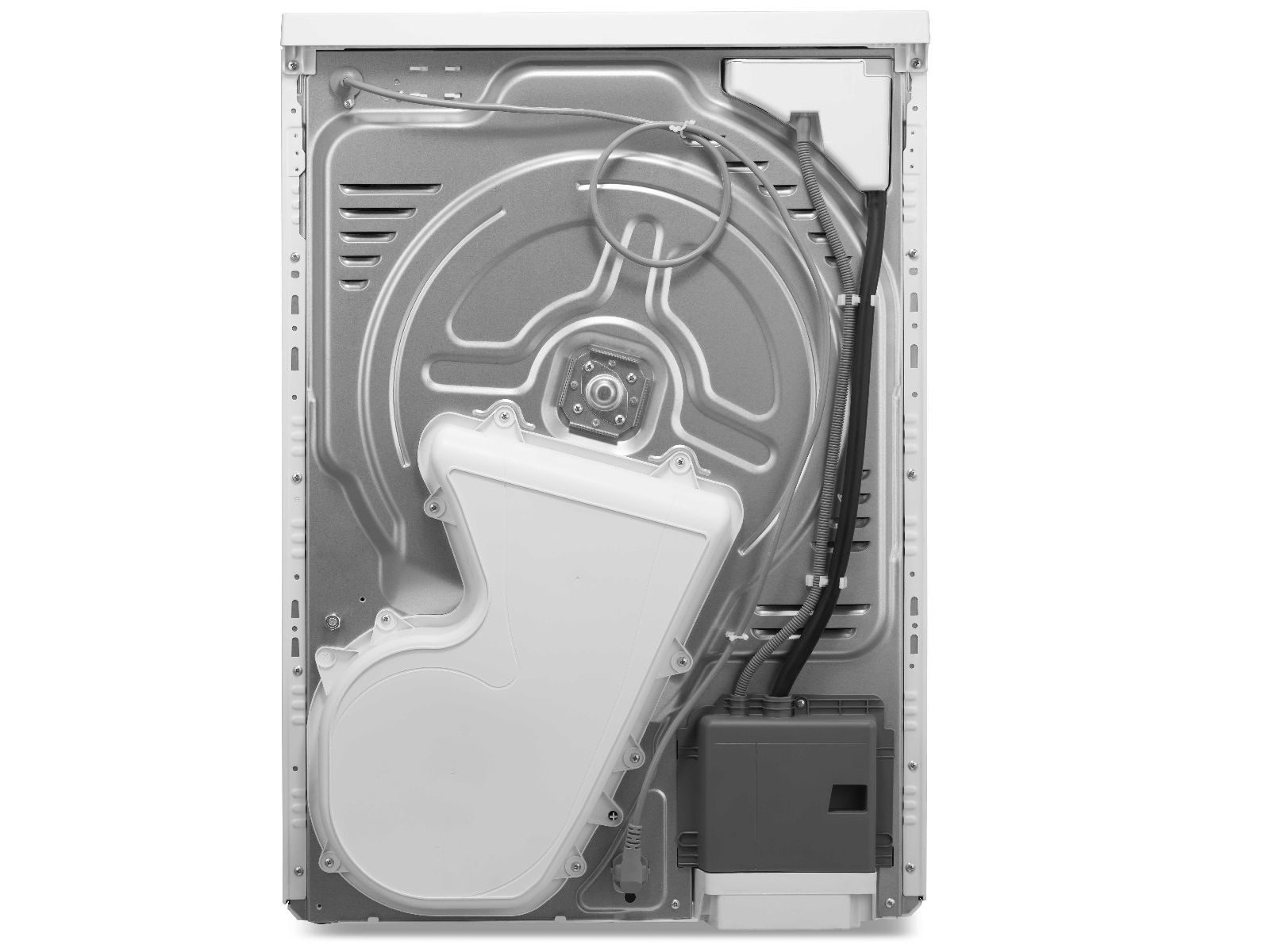 Avant WMF12WH1 Vaskemaskin + tørketrommel (hvit) Vaskemaskin