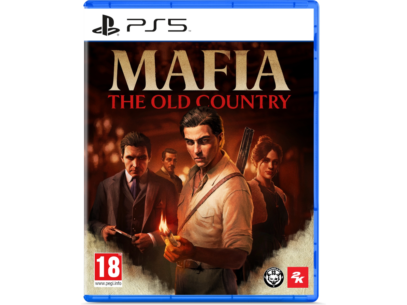 Mafia: The Old Country Spill til Playstation 5