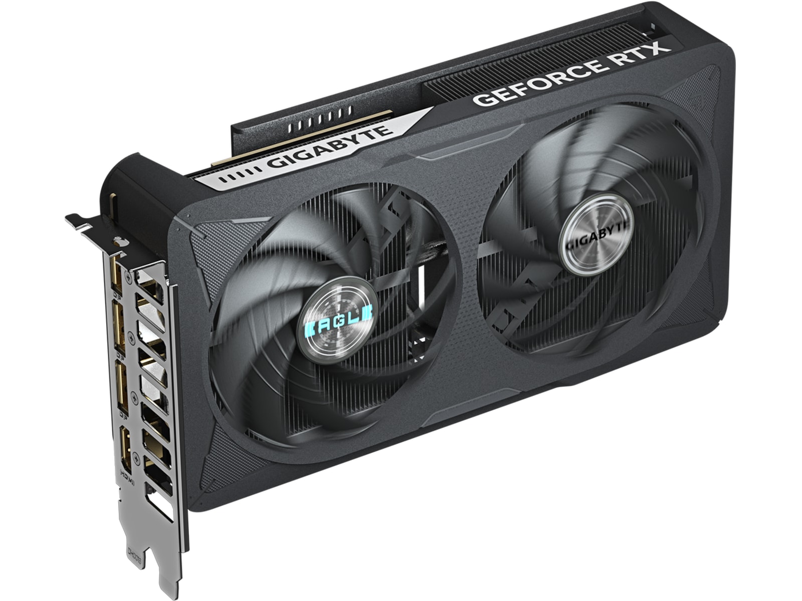 Gigabyte GeForce RTX 5060 EAGLE OC Skjermkort