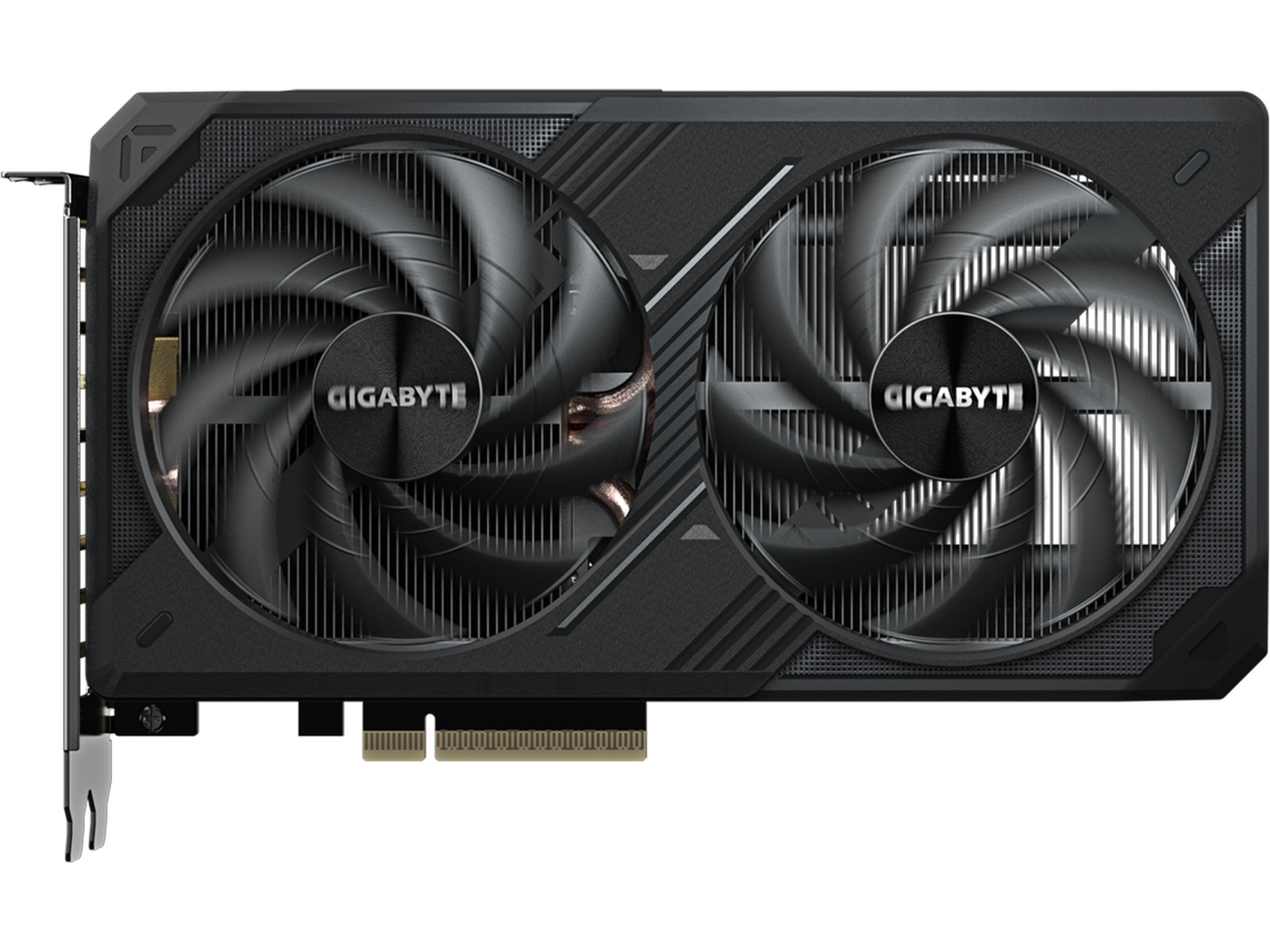 Gigabyte GeForce RTX 5060 Ti WINDFORCE OC Skjermkort