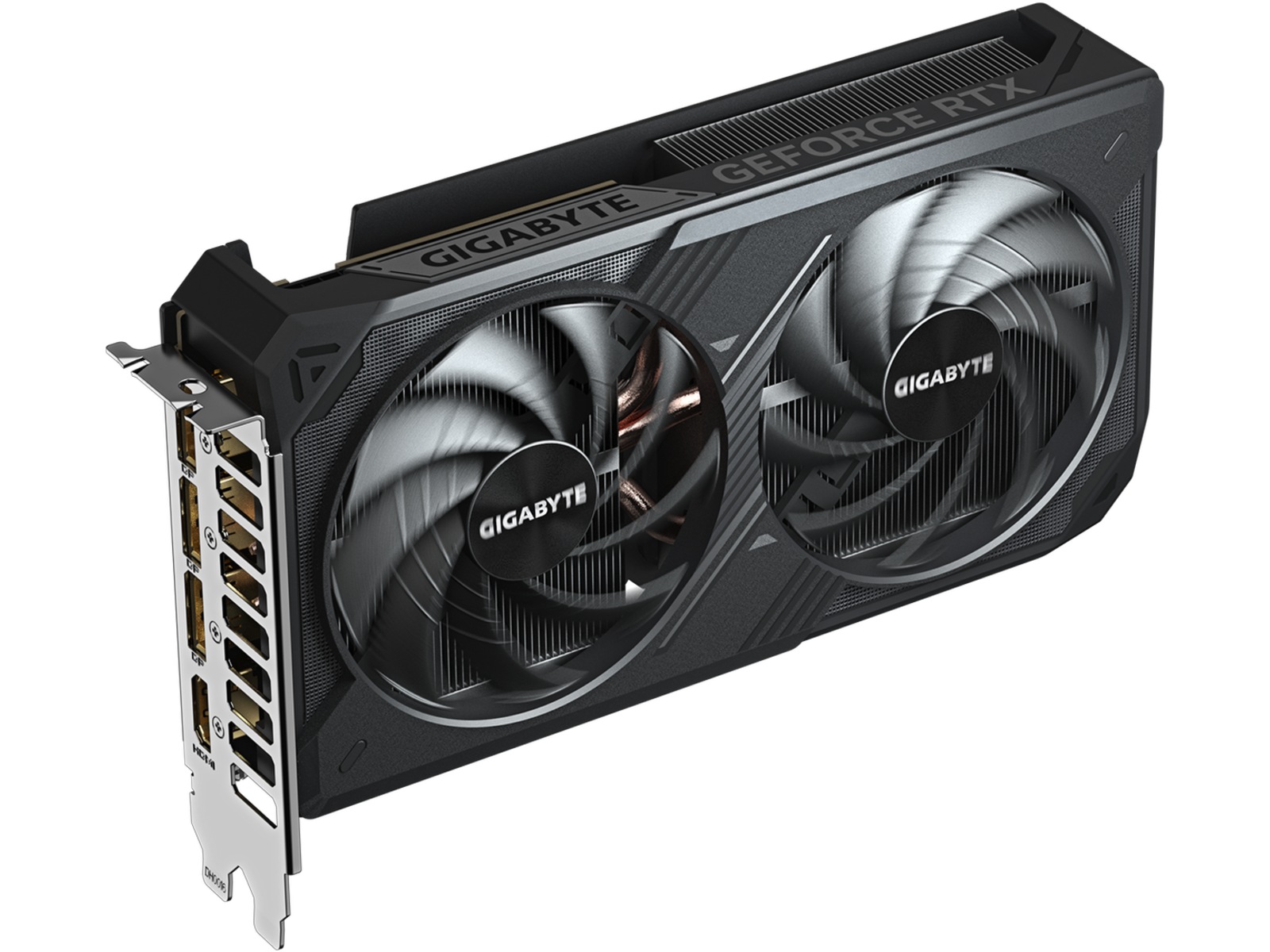 Gigabyte GeForce RTX 5060 Ti WINDFORCE Skjermkort