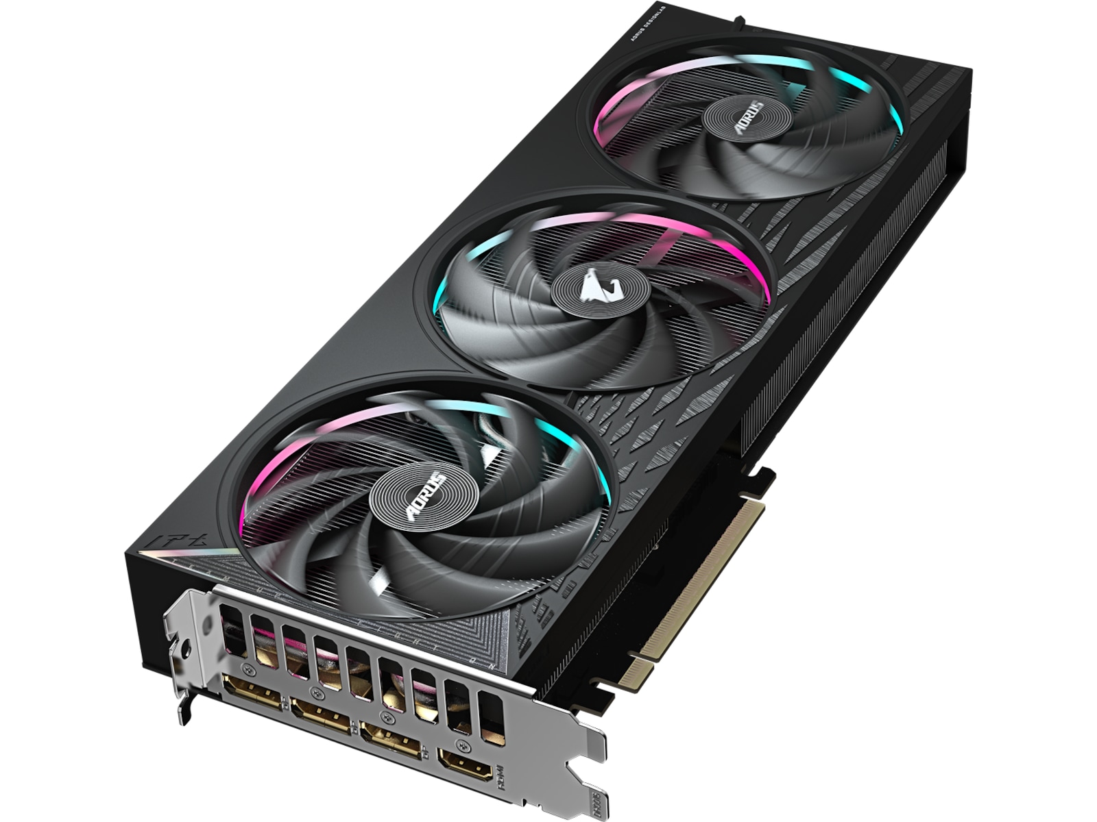 Gigabyte AORUS GeForce RTX 5060 ELITE Skjermkort