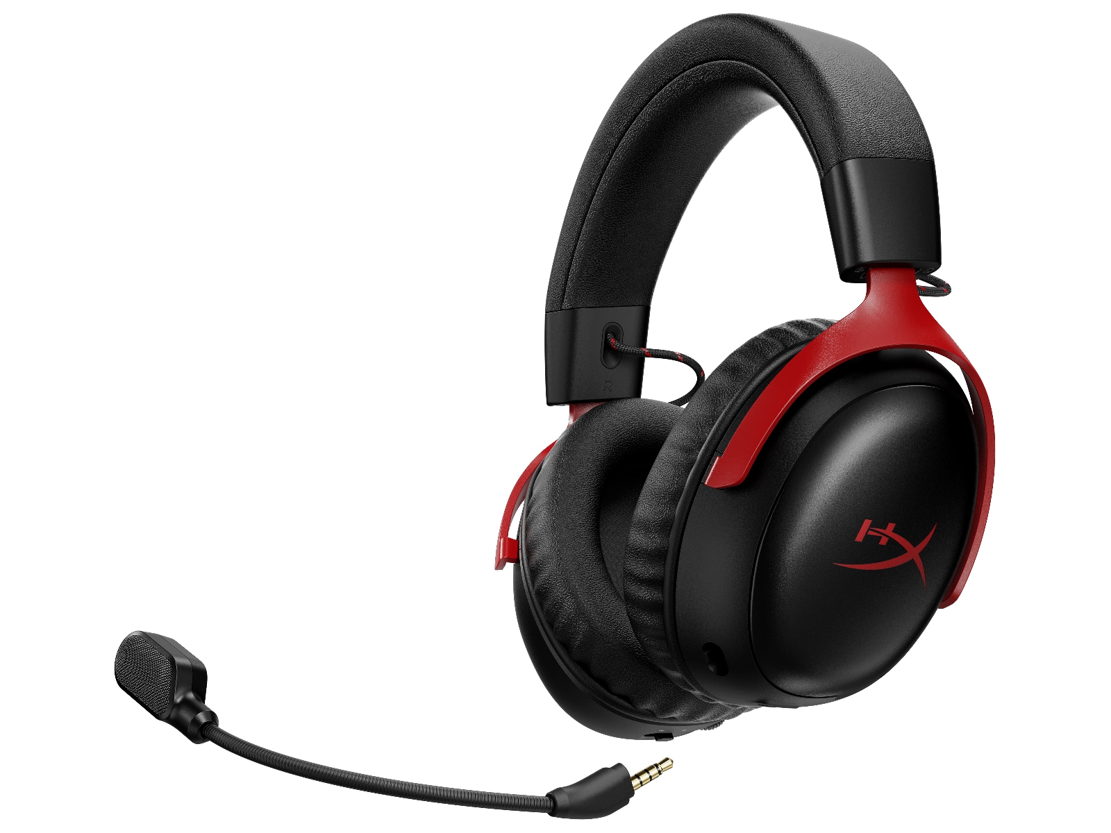 HyperX Cloud III S Trådløst Gaming Headset (rød) Gamingheadset