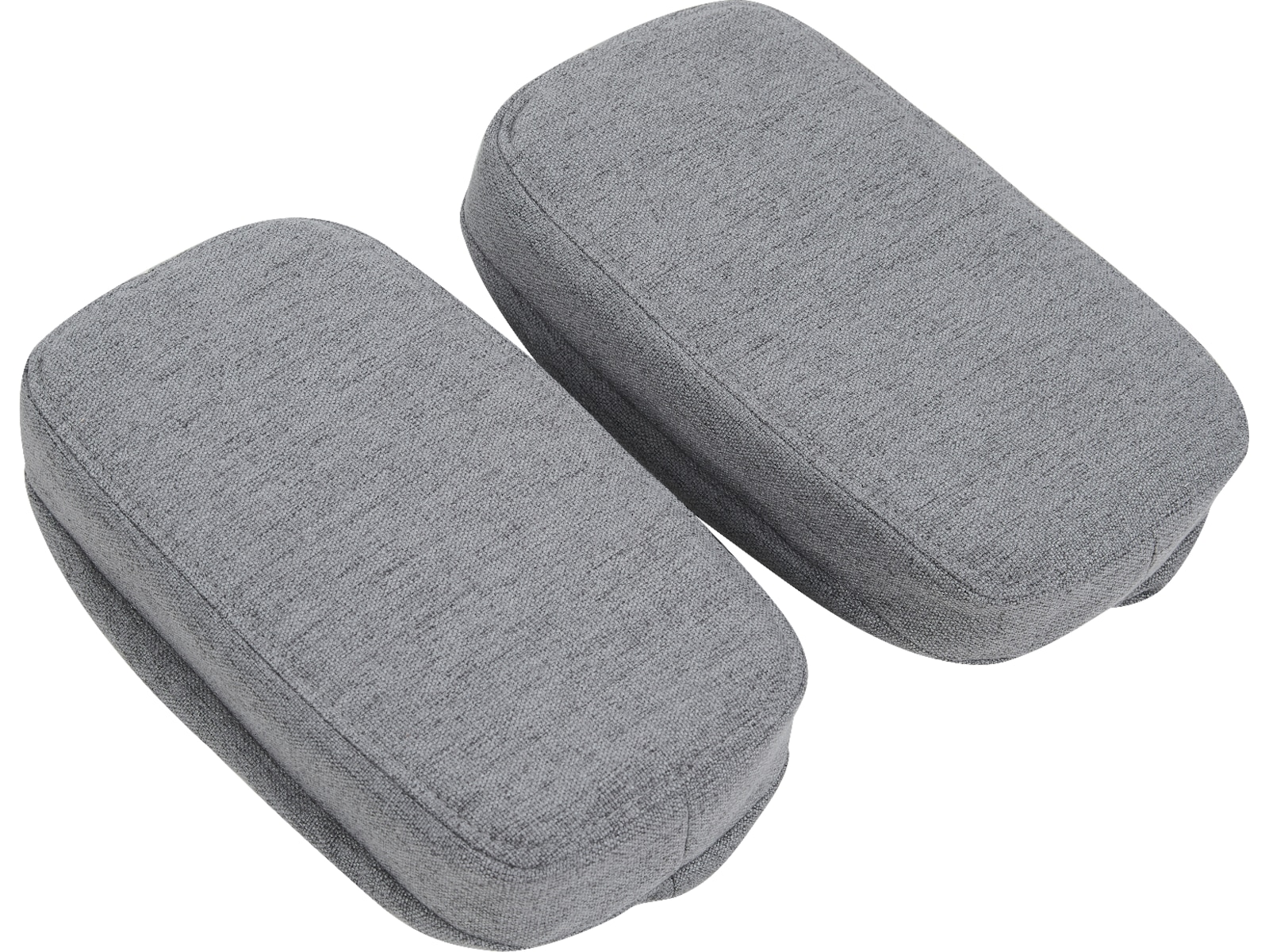 Svive Armlensputer (grå) Tilbehør til gamingstoler