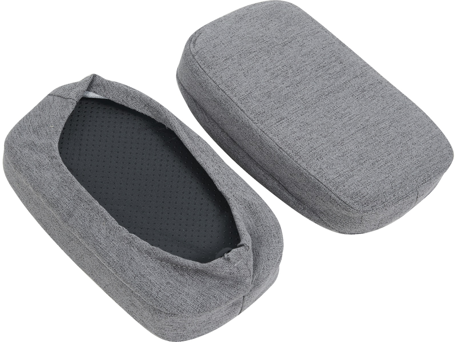 Svive Armlensputer (grå) Tilbehør til gamingstoler