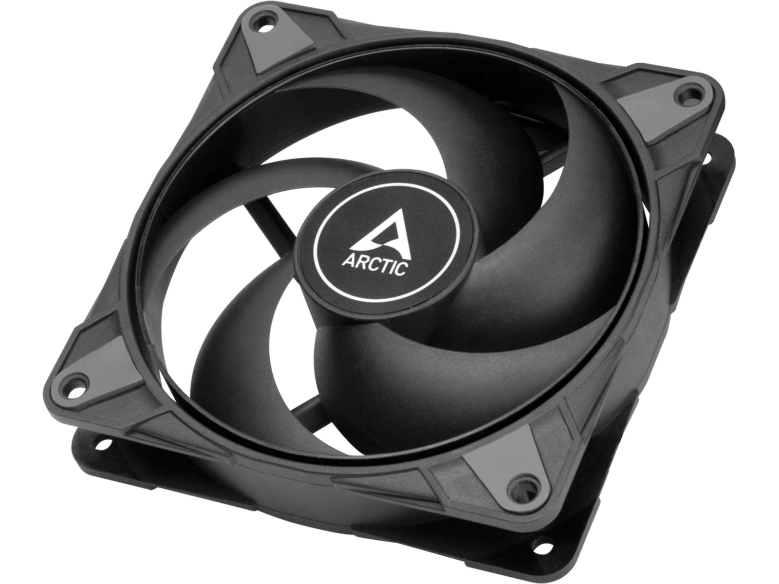 Arctic P12 Max 120mm High-Speed Vifte (sort) Vifter