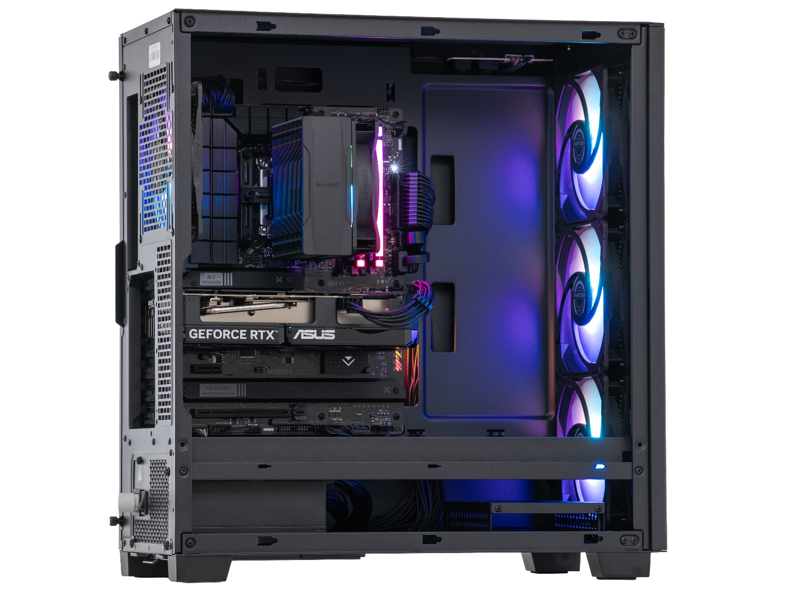 Komplett-PC Advanced Gaming i120 Gaming-PC stasjonær