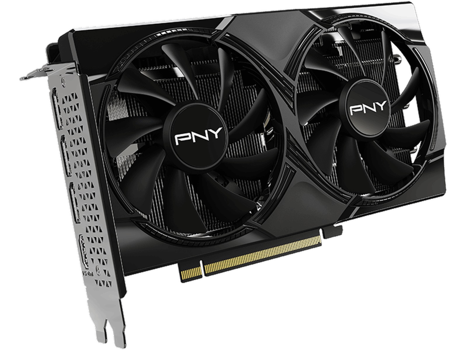 PNY GeForce RTX 5060 OC Dual Fan Skjermkort