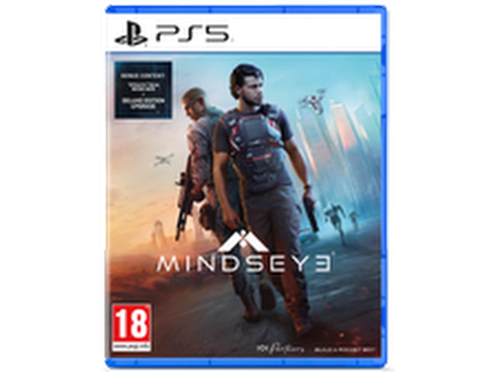 MindsEye Spill til Playstation 5