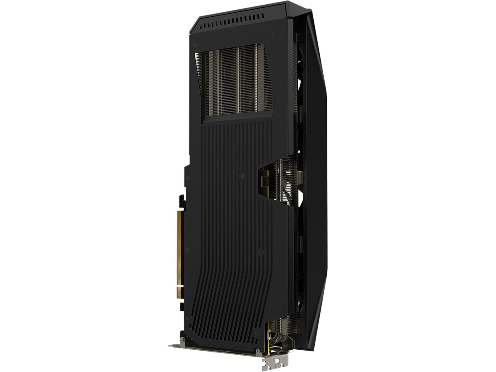 XFX Mercury AMD Radeon RX 9060 XT OC Gaming Skjermkort