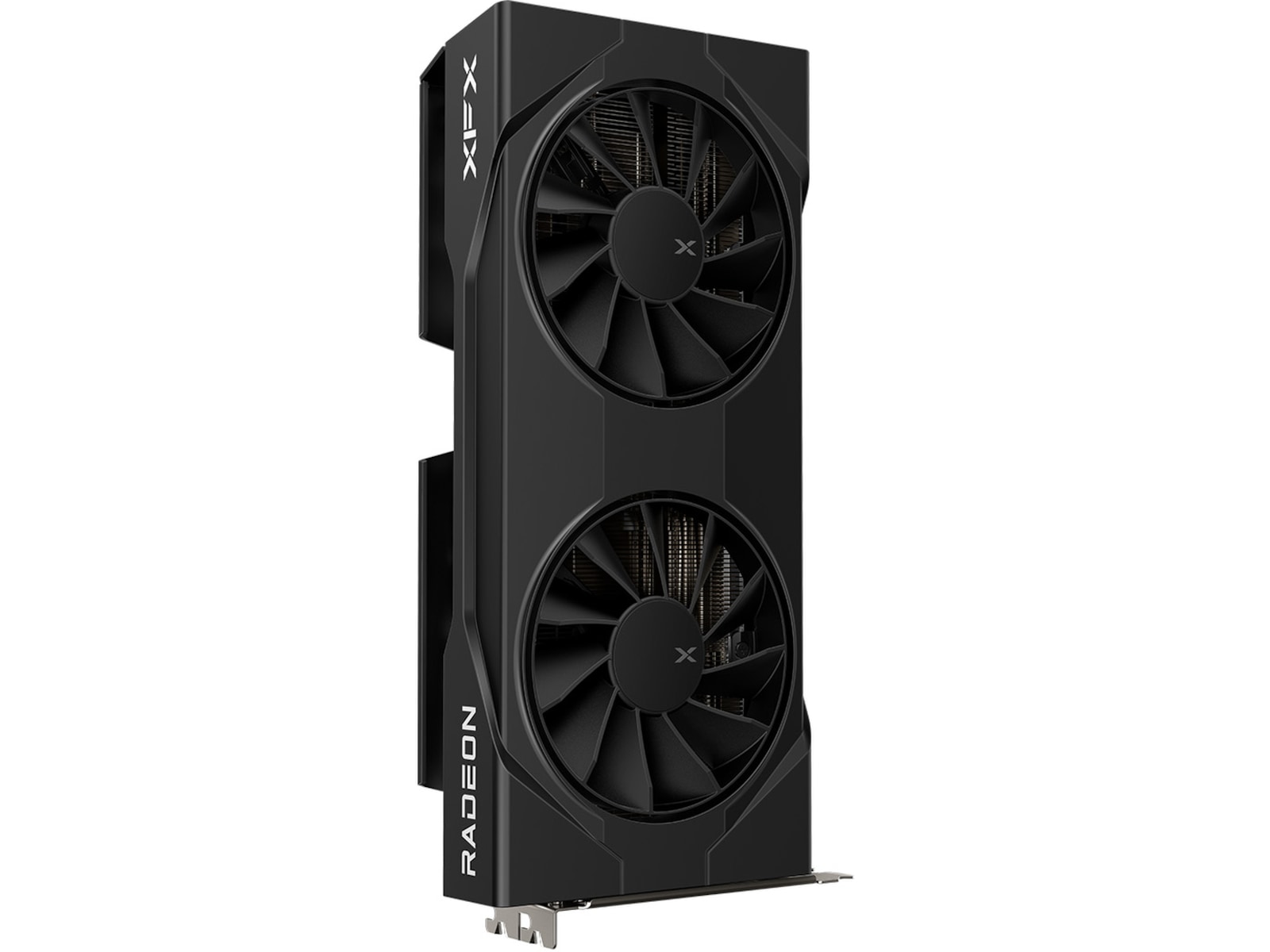 XFX Swift AMD Radeon RX 9060 XT OC Gaming Skjermkort