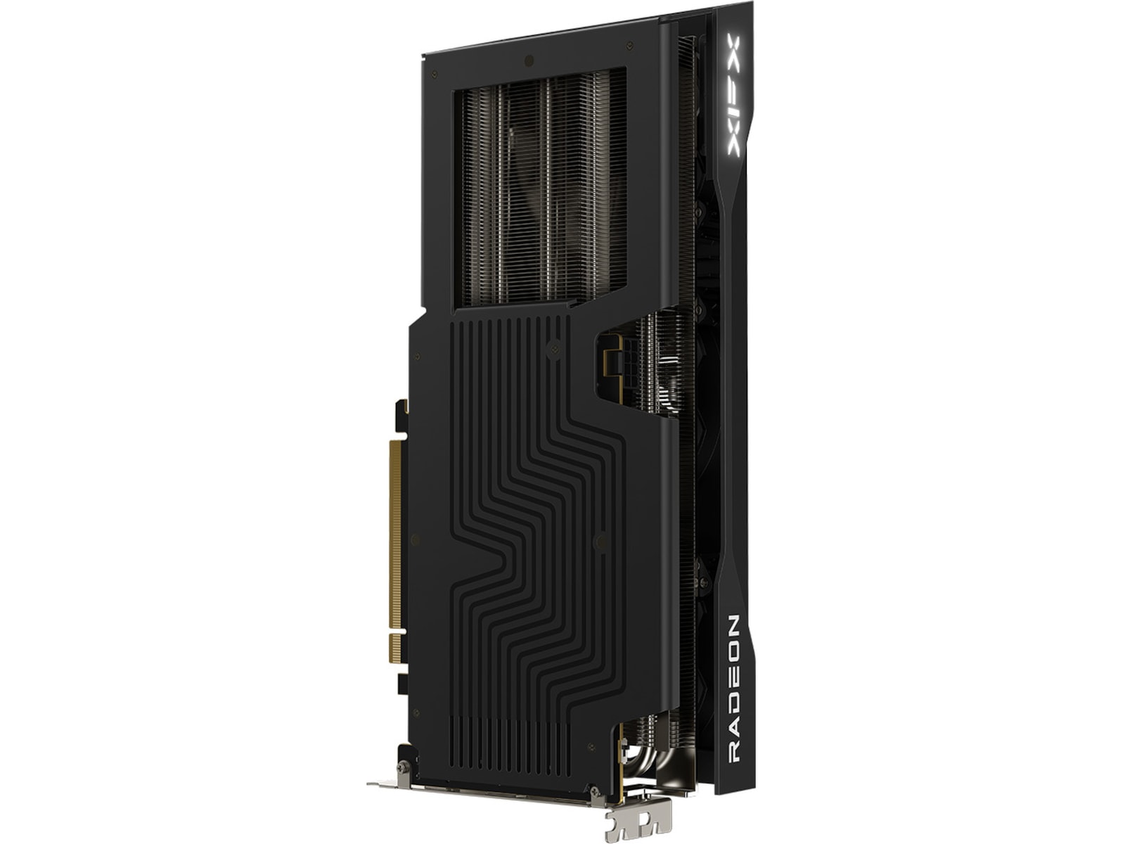 XFX Swift AMD Radeon RX 9060 XT OC Triple Fan Gaming Skjermkort