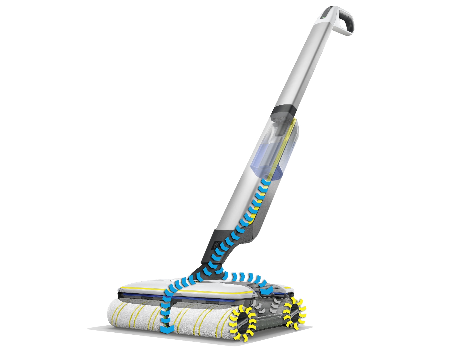 Kärcher FC 7 Trådløs gulvvasker -B-Grade Demo hjem & fritid