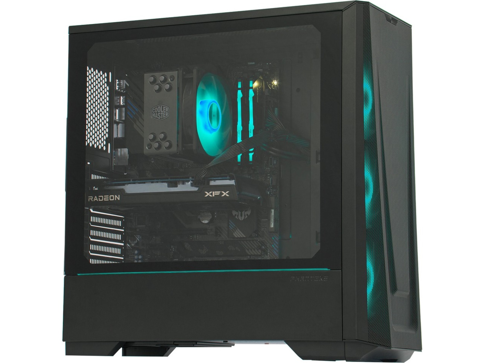 Komplett-PC Advanced Gaming a120 RGB Gaming-PC stasjonær