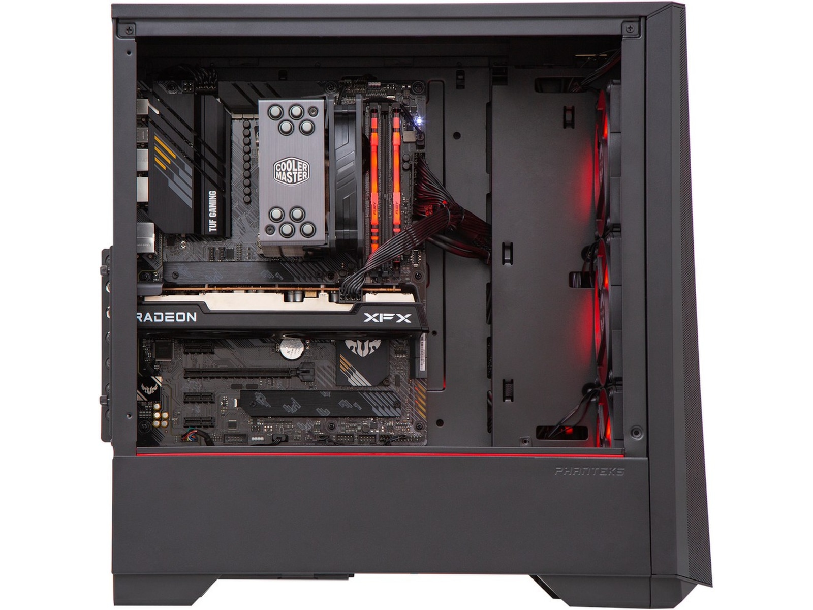 Komplett-PC Advanced Gaming a120 RGB Gaming-PC stasjonær