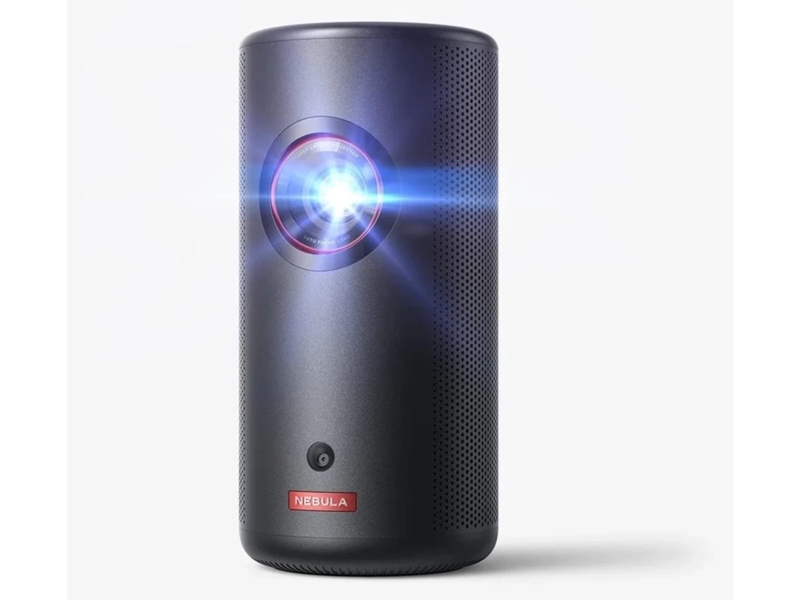 Anker Nebula Capsule 3 Laser Projektor (sort) Projektorer