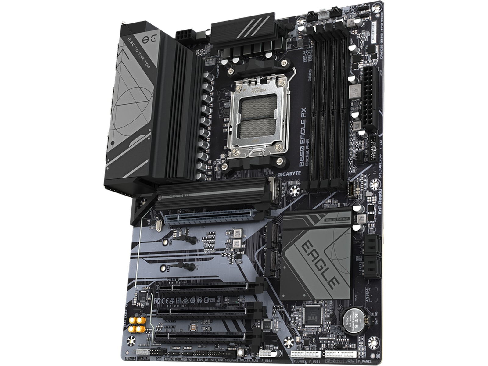 Gigabyte B650 EAGLE AX Hovedkort AMD Socket