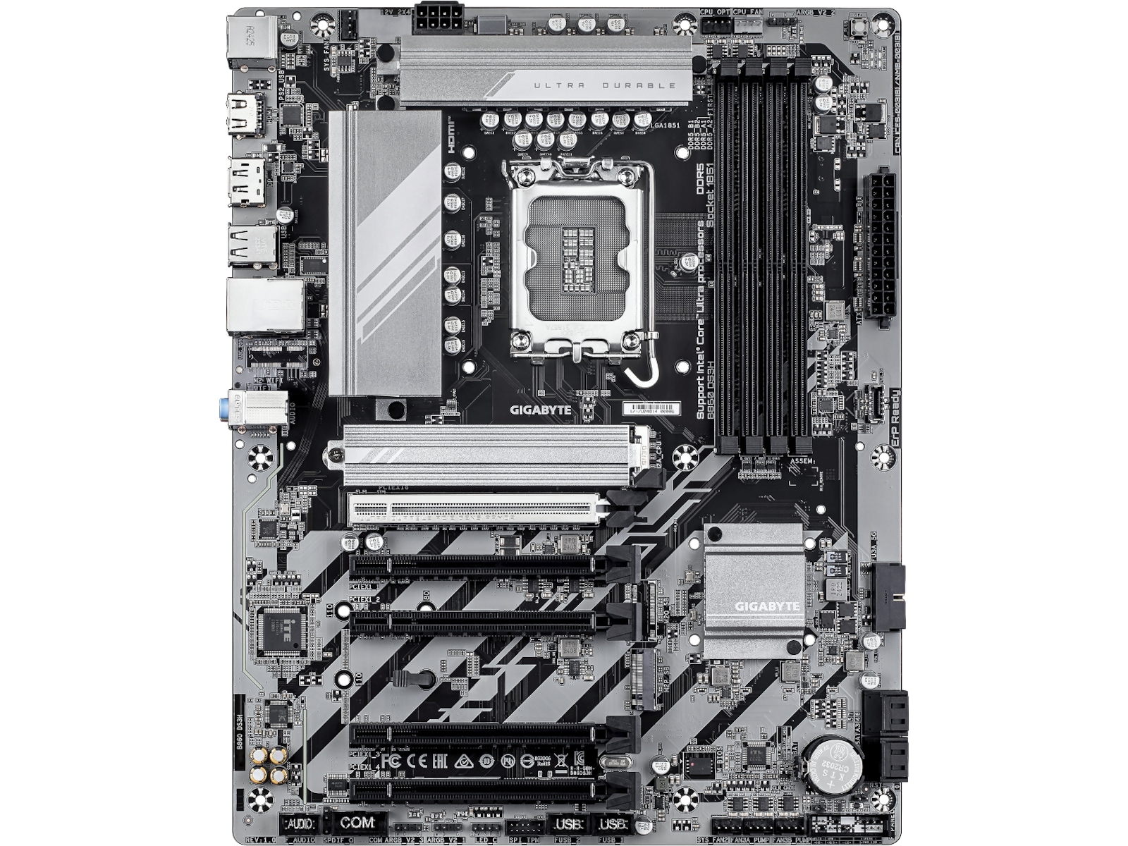 Gigabyte B860 DS3H Hovedkort Intel Socket