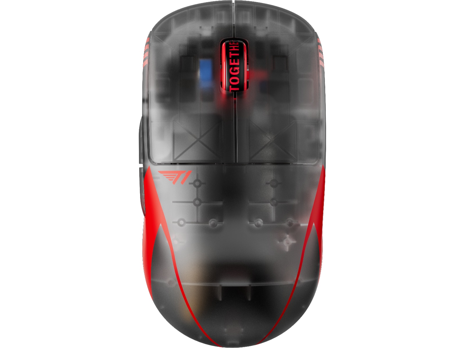 Pulsar X2 V3 Mini Trådløs Gamingmus (T1-edition) Gamingmus