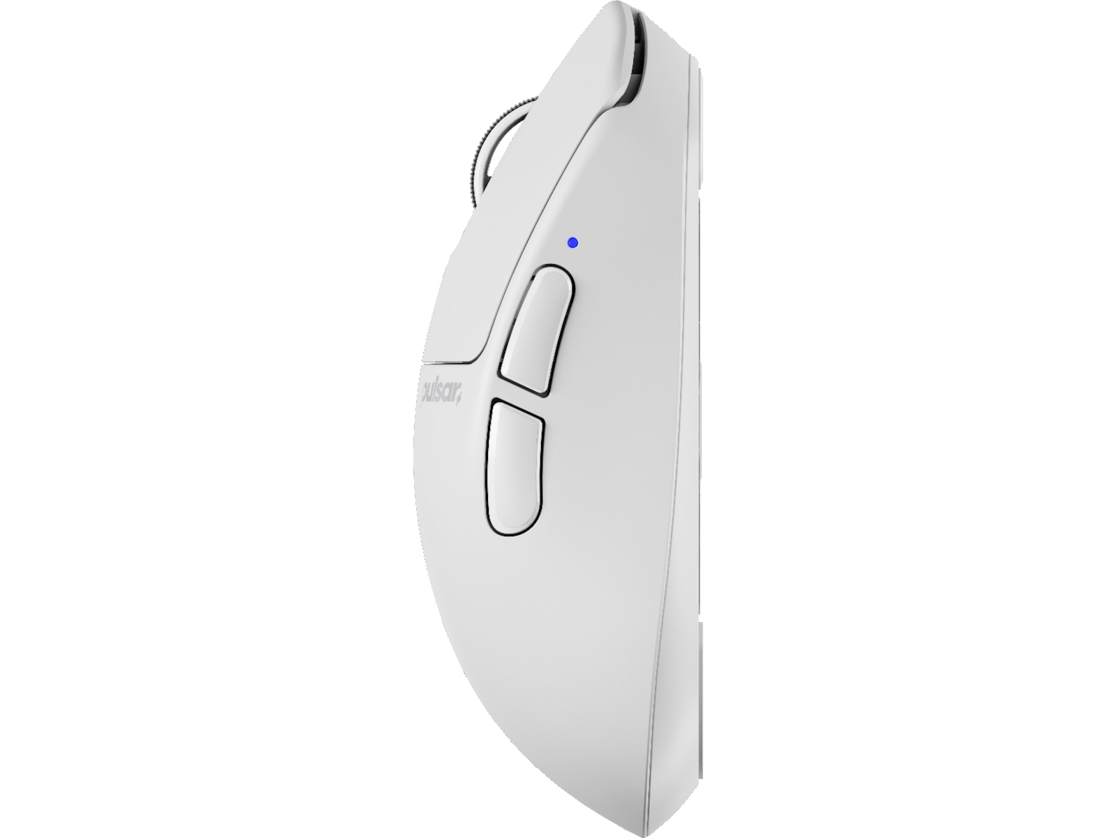 Pulsar X3 LHD Medium Trådløs Gamingmus (hvit) Gamingmus