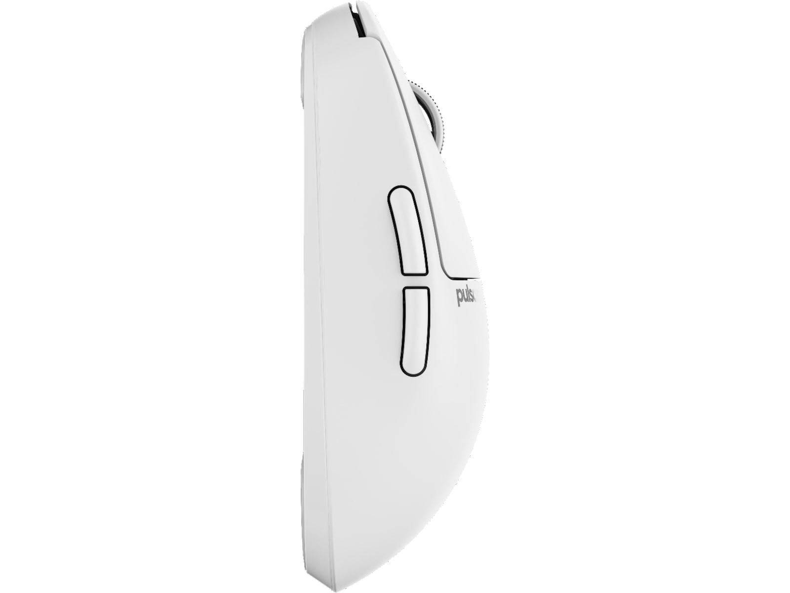 Pulsar X2 CrazyLight Trådløs Gamingmus (Uyuni White) Gamingmus