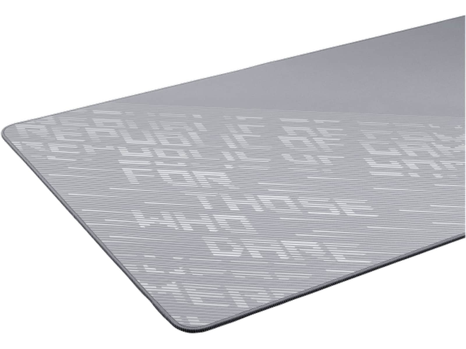 Asus ROG Scabbard II XXL Musematte (artic grey) Gamingmusematte