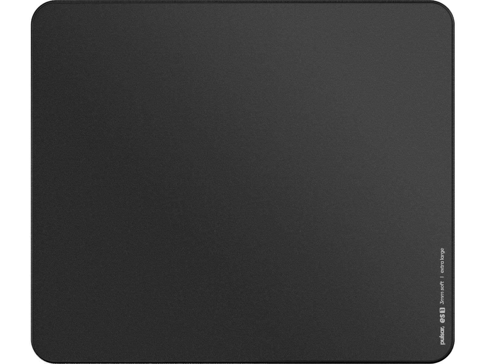 Pulsar ES1 Premium Musematte XL Gamingmusematte