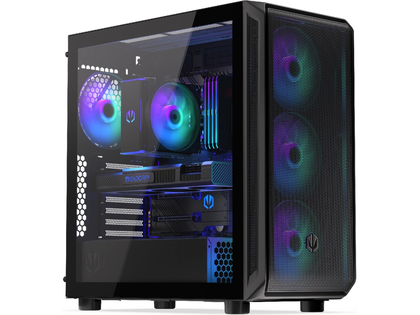 Komplett-PC Core Gaming B-Grade Demobrukt PC