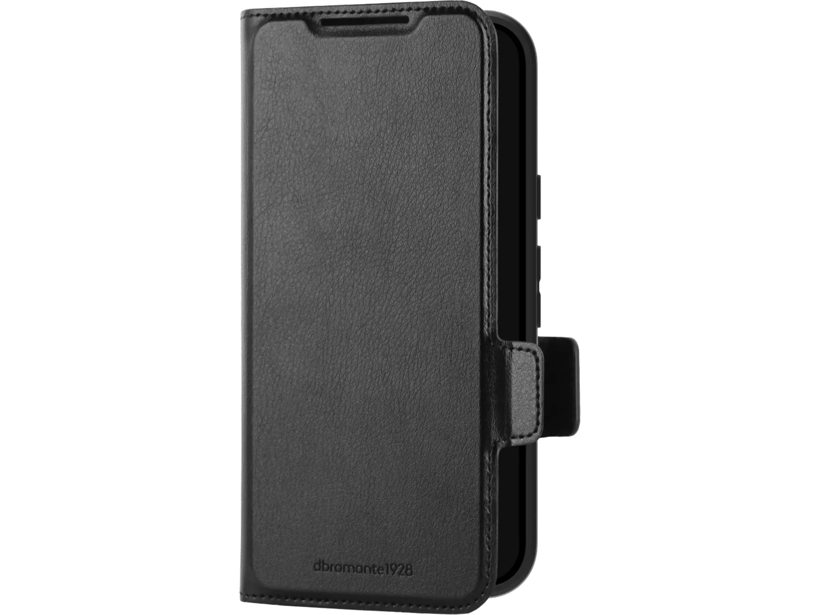 dbramante1928 Google Pixel 9a Oslo Pro Lommebokdeksel (sort) Mobildeksel