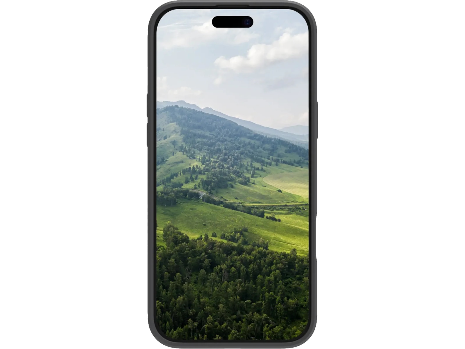 dbramante1928 iPhone 15 Greenland Pro Magsafe Deksel (night black) Mobildeksel