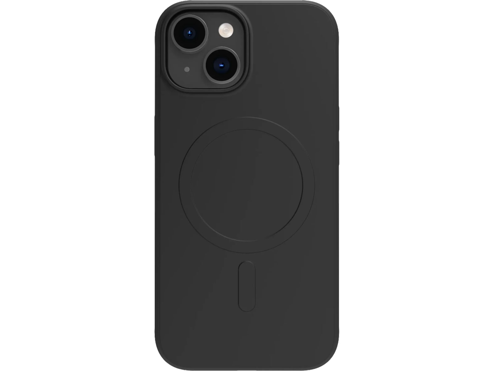 dbramante1928 iPhone 15 Greenland Pro Magsafe Deksel (night black) Mobildeksel