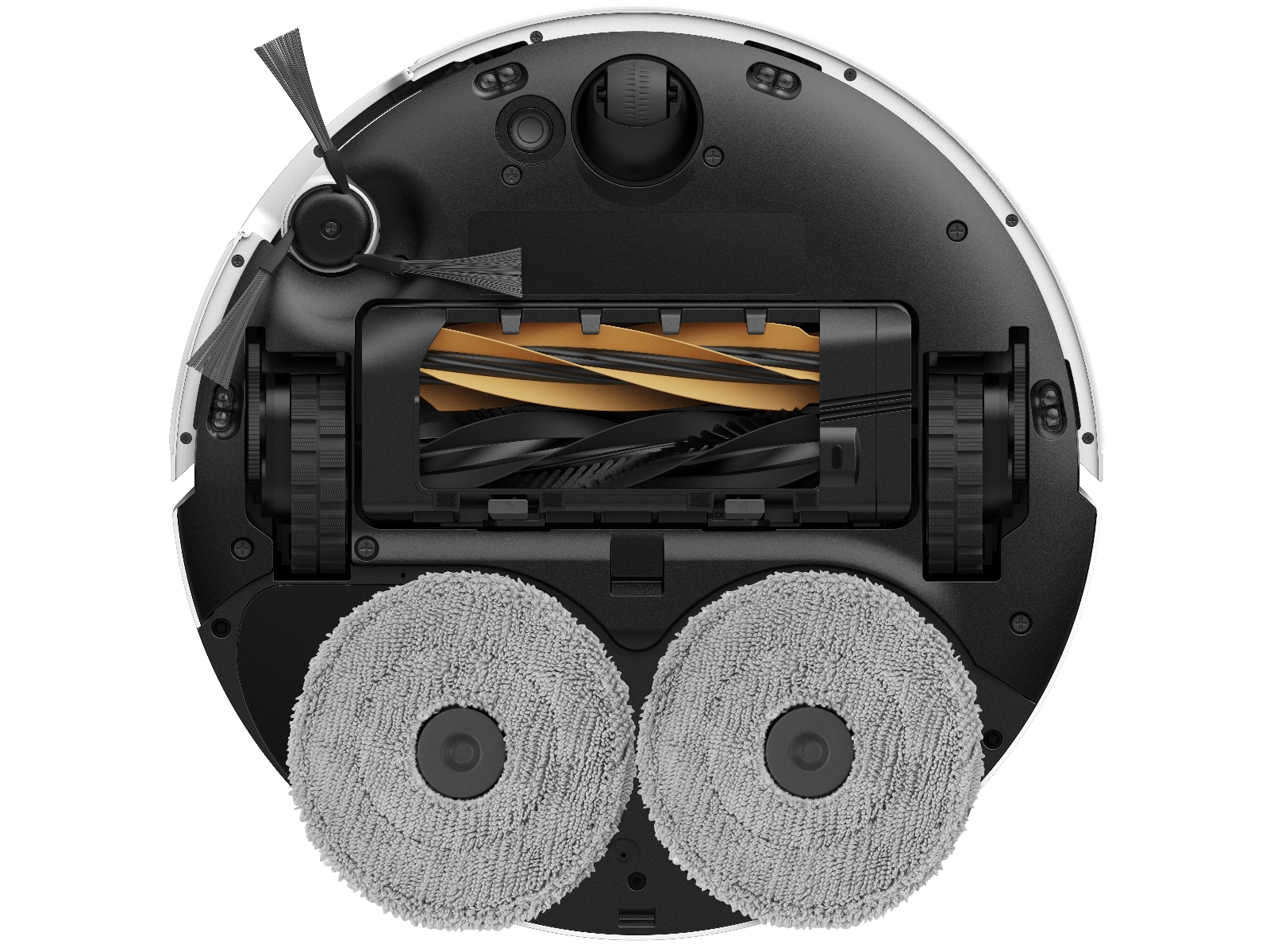 Dreame L50 Pro Ultra Robotstøvsuger (hvit) Robotstøvsugere