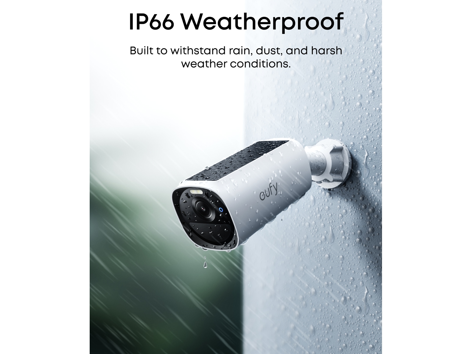 Eufy EufyCam 2x E40 overvåkningskamera (HomeBase S380) Overvåkningskameraer