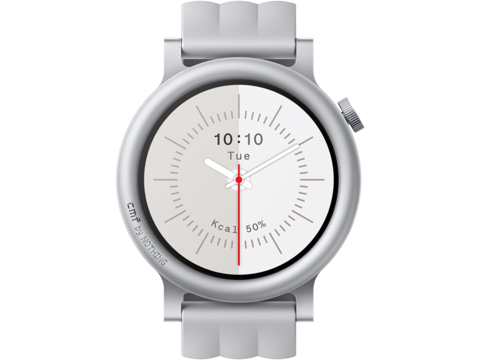 CMF by Nothing Watch 3 Pro (light grey) Smartklokker