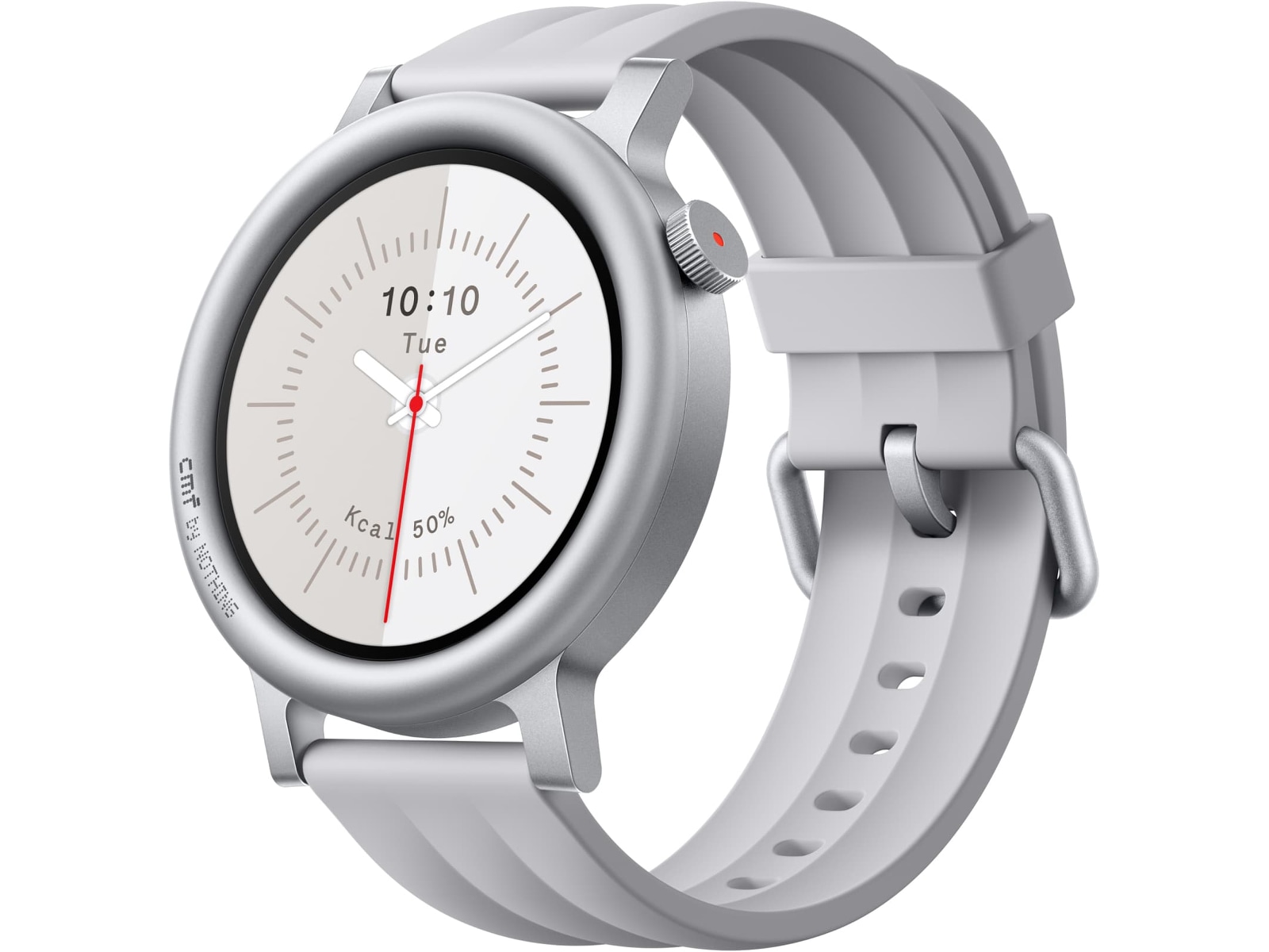 CMF by Nothing Watch 3 Pro (light grey) Smartklokker