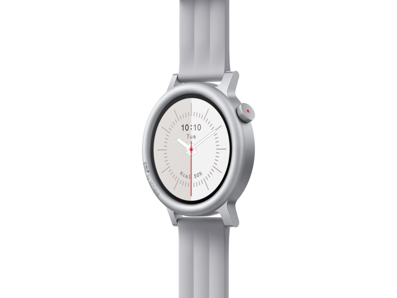 CMF by Nothing Watch 3 Pro (light grey) Smartklokker