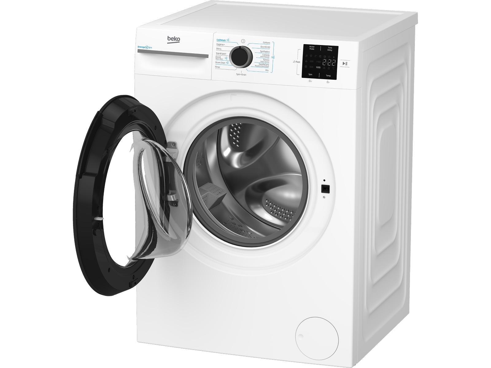 Beko KBM3WFT3941W Vaskemaskin Vaskemaskin