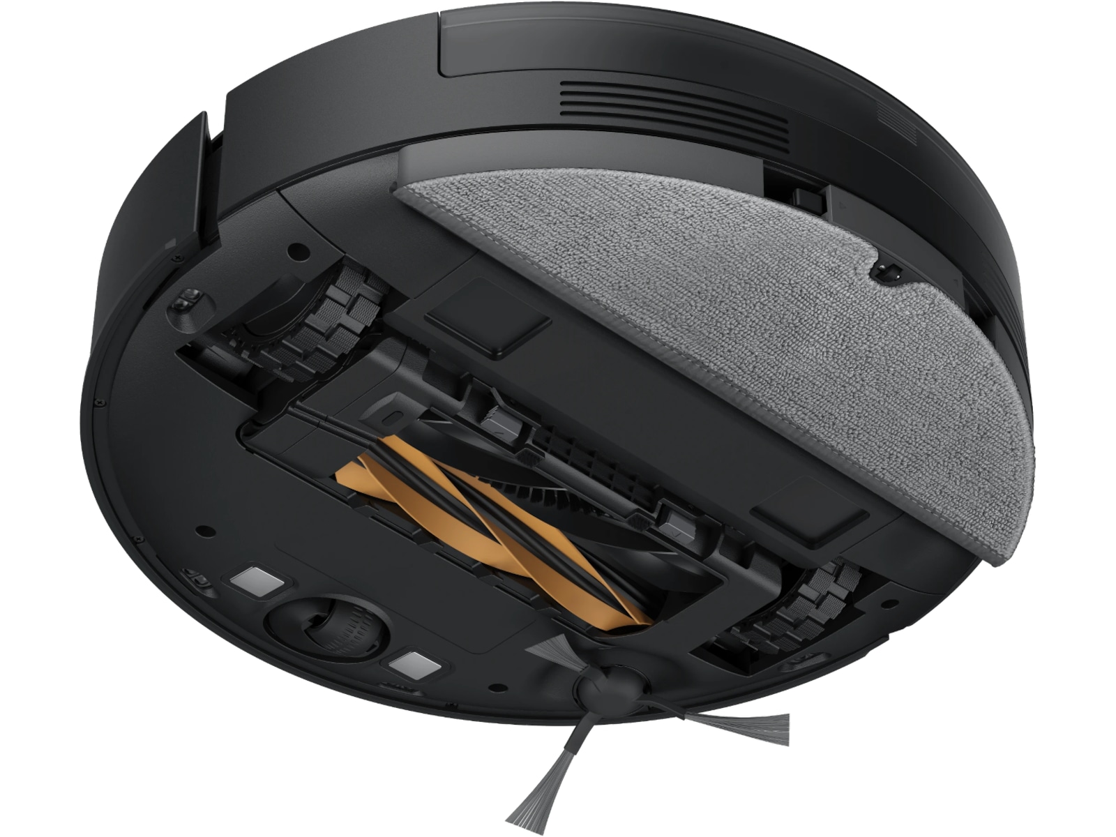 Dreame D20 Robotstøvsuger (sort) Robotstøvsugere