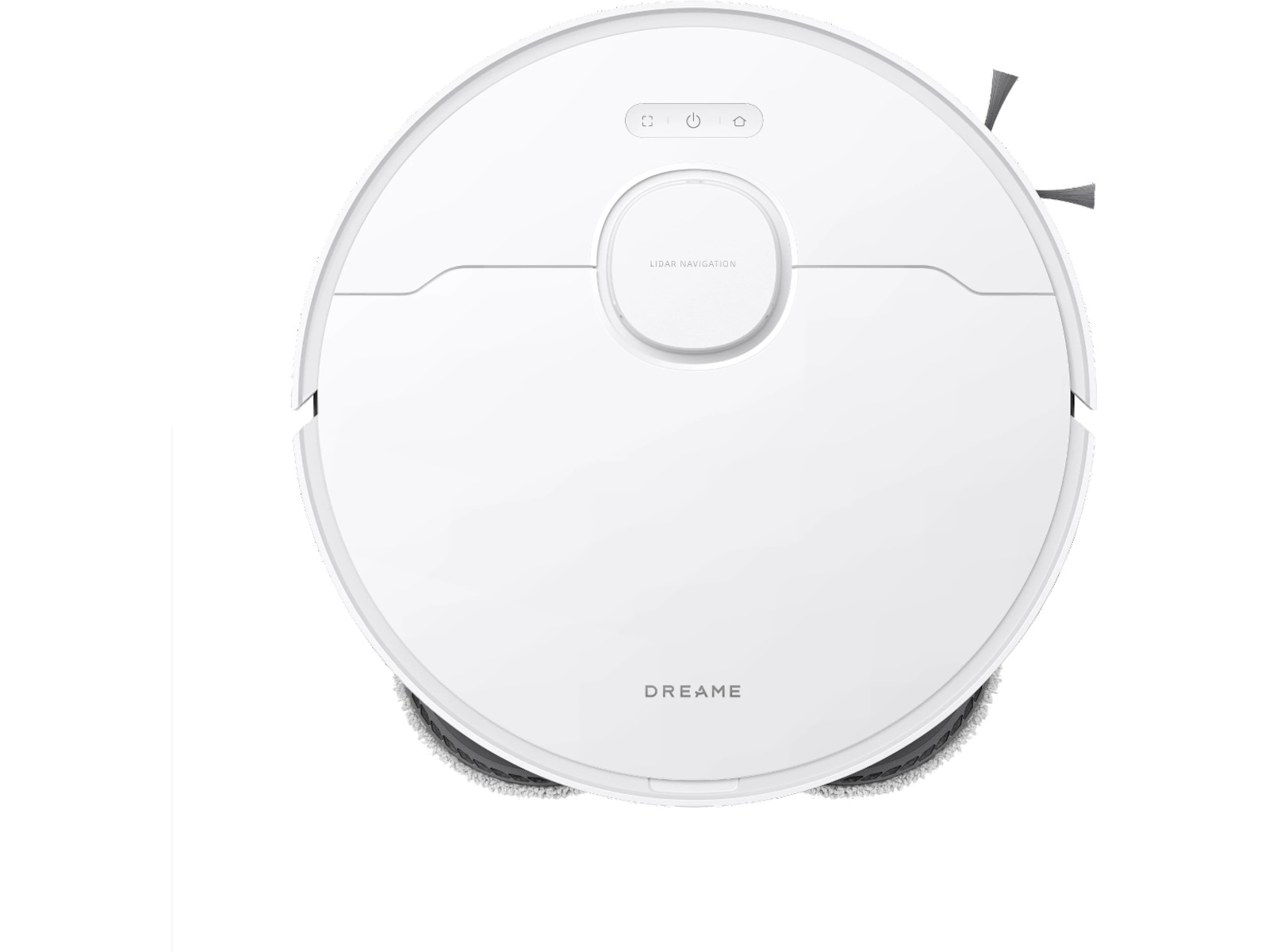 Dreame D20 Ultra Robotstøvsuger (hvit) Robotstøvsugere