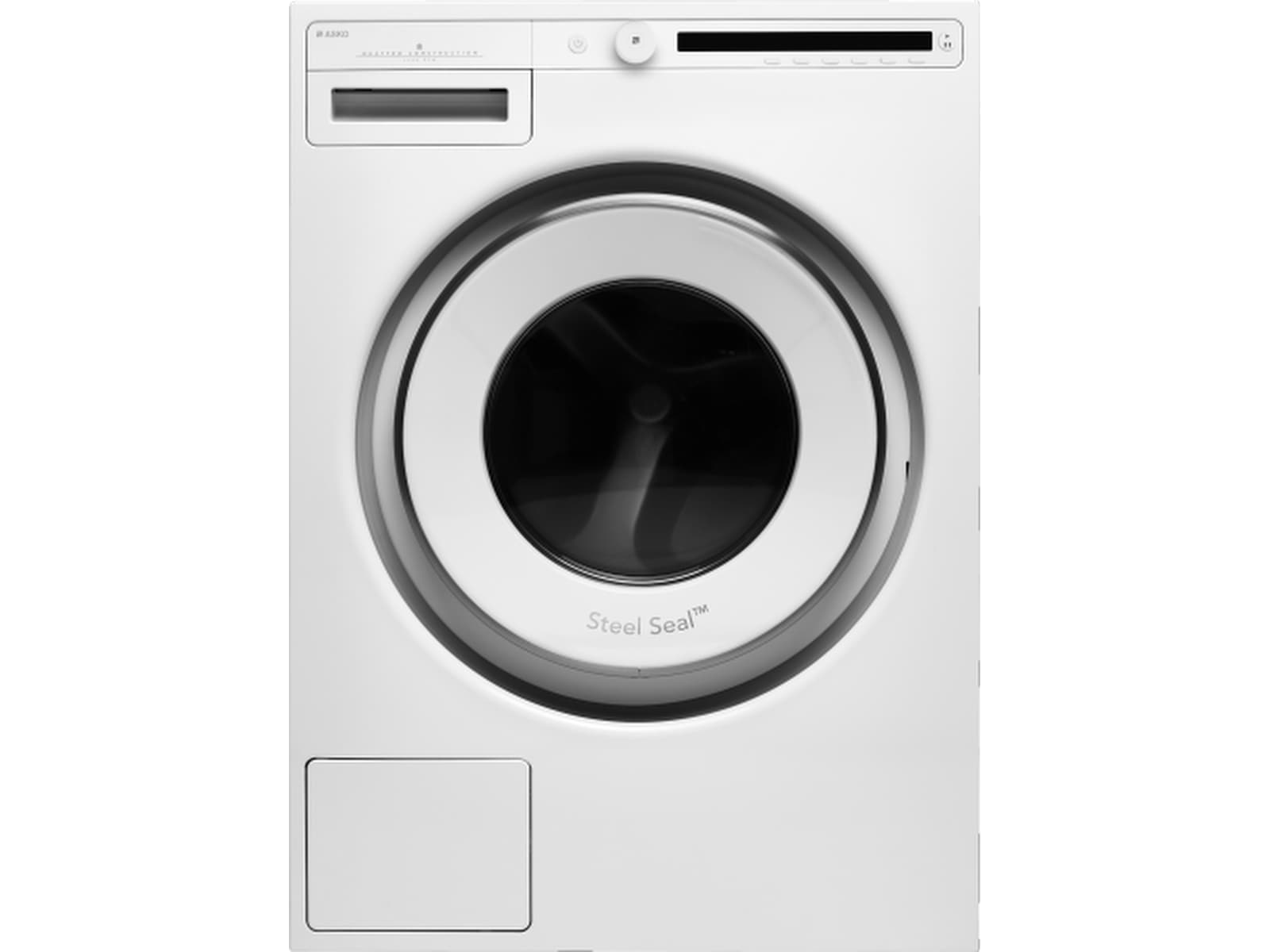 ASKO W2084C.W/3 Steel Seal Vaskemaskin Vaskemaskin