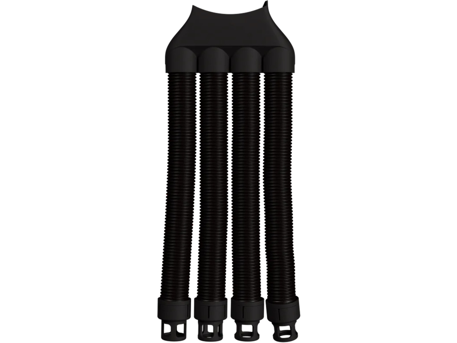 Hedgehog Squid adapter (sort) Skotørkere