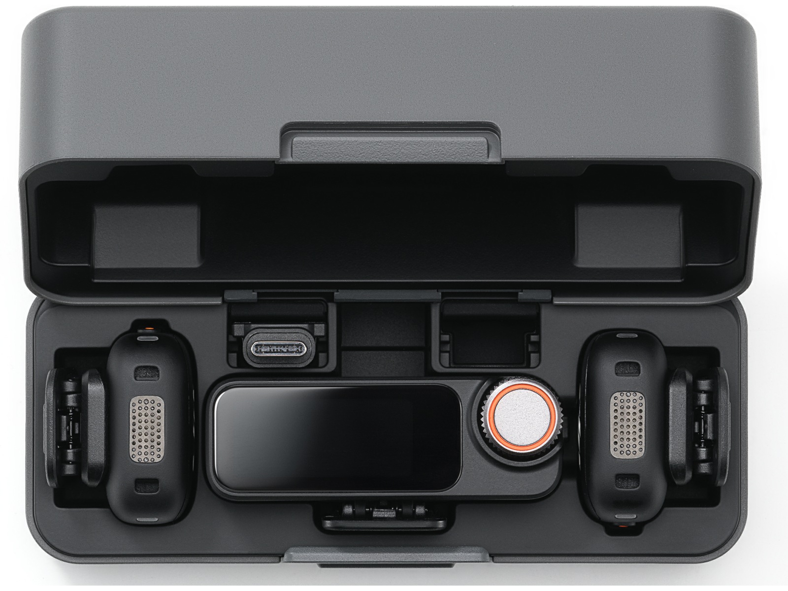 DJI Mic 3 (2 TX + 1 RX + Charging Case) Kameramikrofon