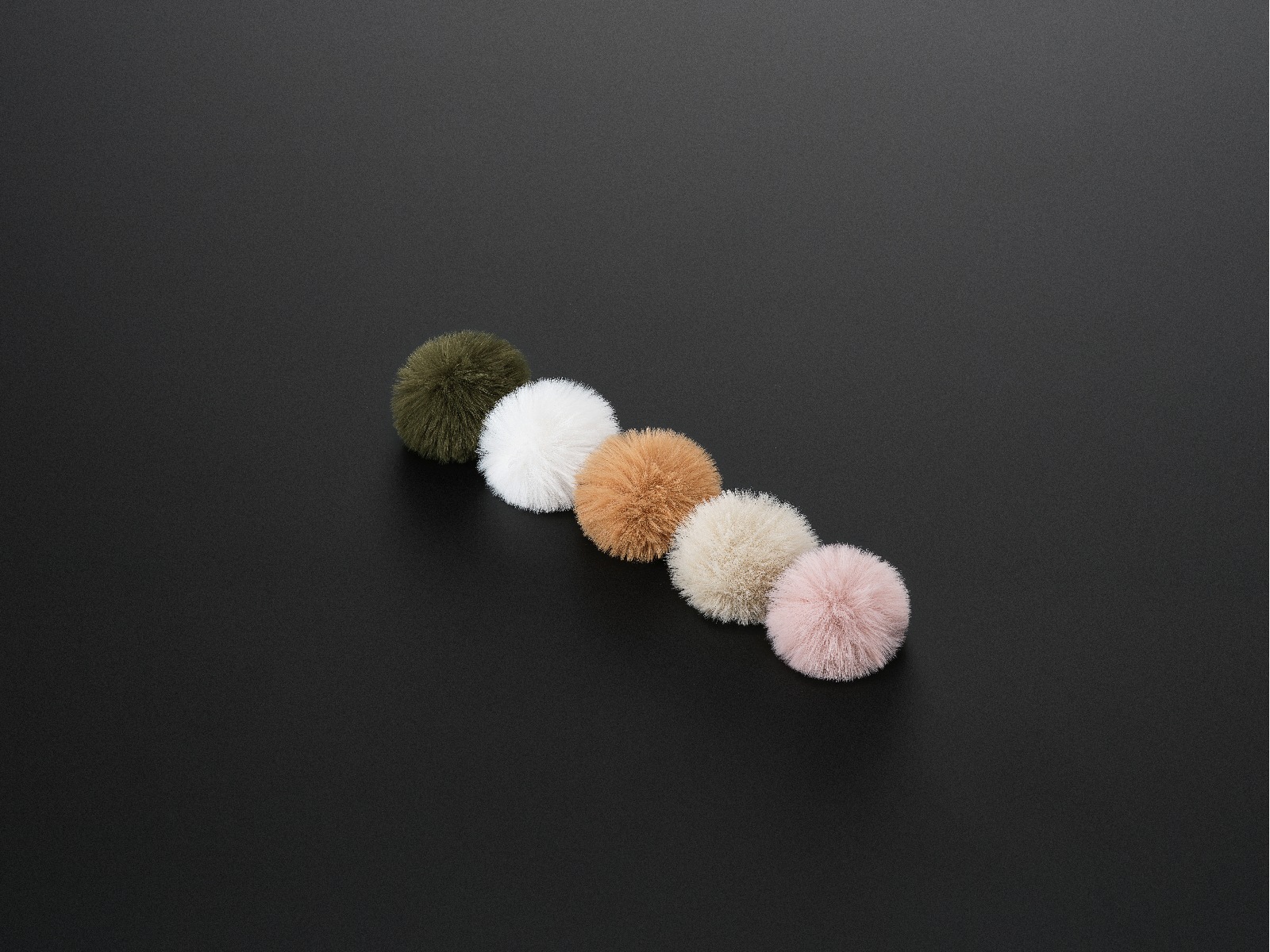 DJI Mic 3 Multi-Color Windscreens Streaming tilbehør