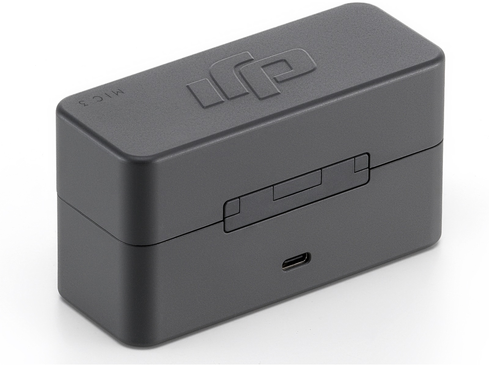 DJI Mic 3 Charging Case Streaming tilbehør