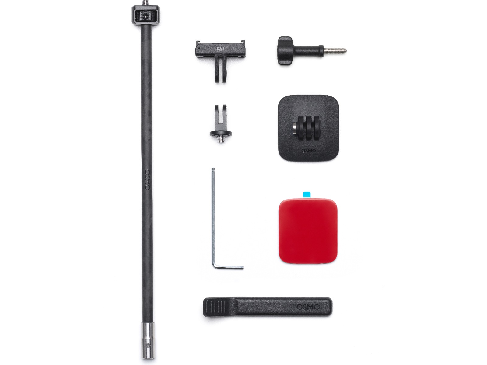 DJI Osmo Third-Person Helmet Mount Kit Tilbehørssett til kamera